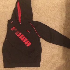 Puma Boy’s Jacket